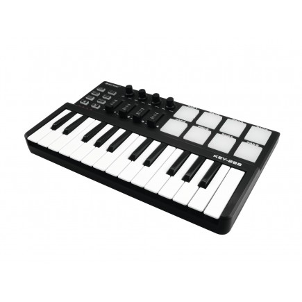 OMNITRONIC KEY-288 MIDI Controller